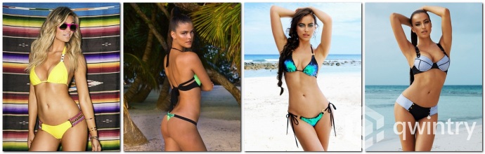 Немного из истории - Блог Бандерольки, рис. 3 Beach Bunny 4